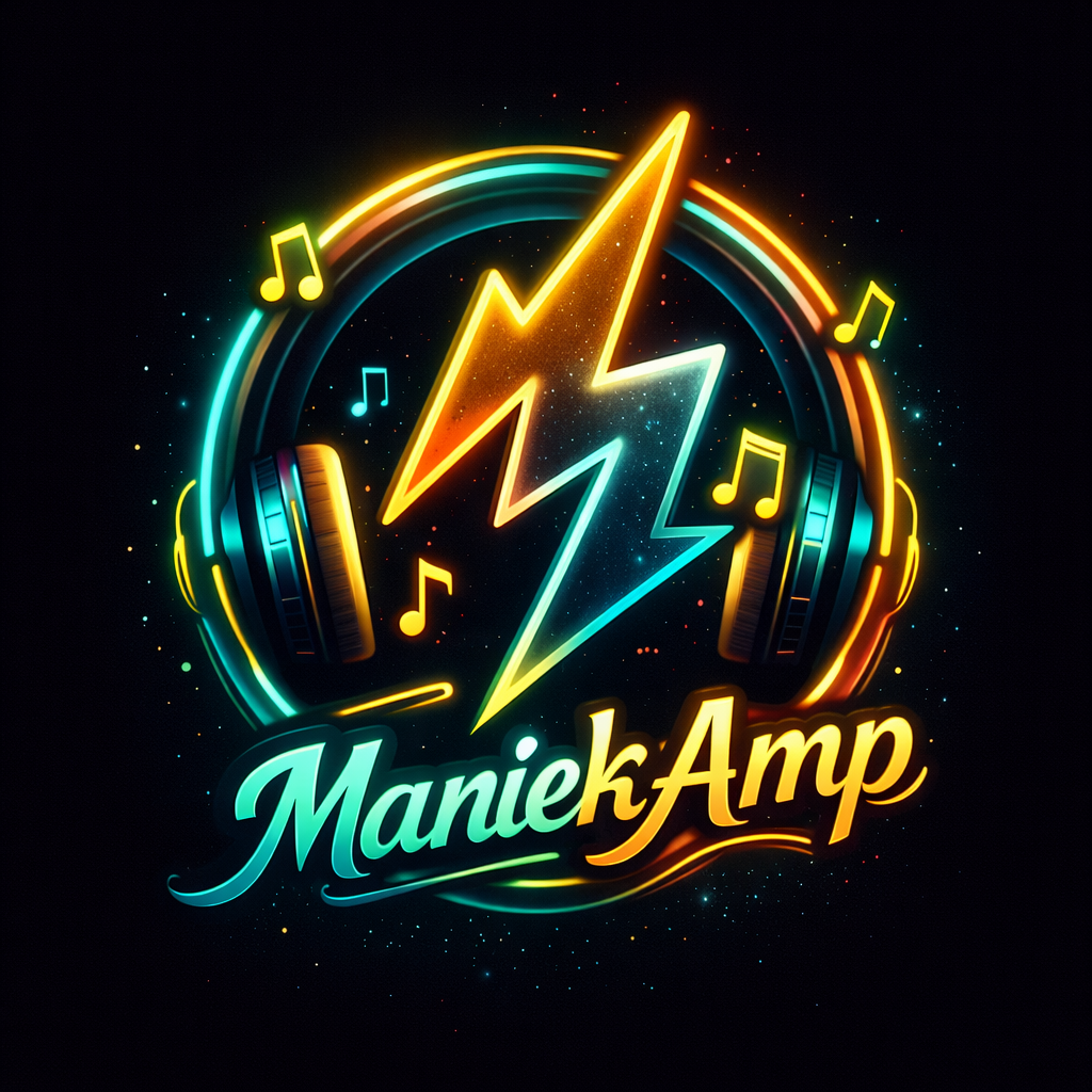 ManiekAmp Logo